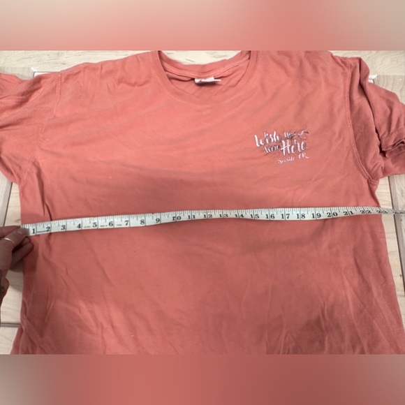 Wish you were here tshirt - Picture 5 of 5